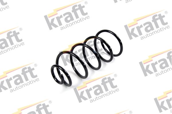 KRAFT AUTOMOTIVE Balstiekārtas atspere 4023010